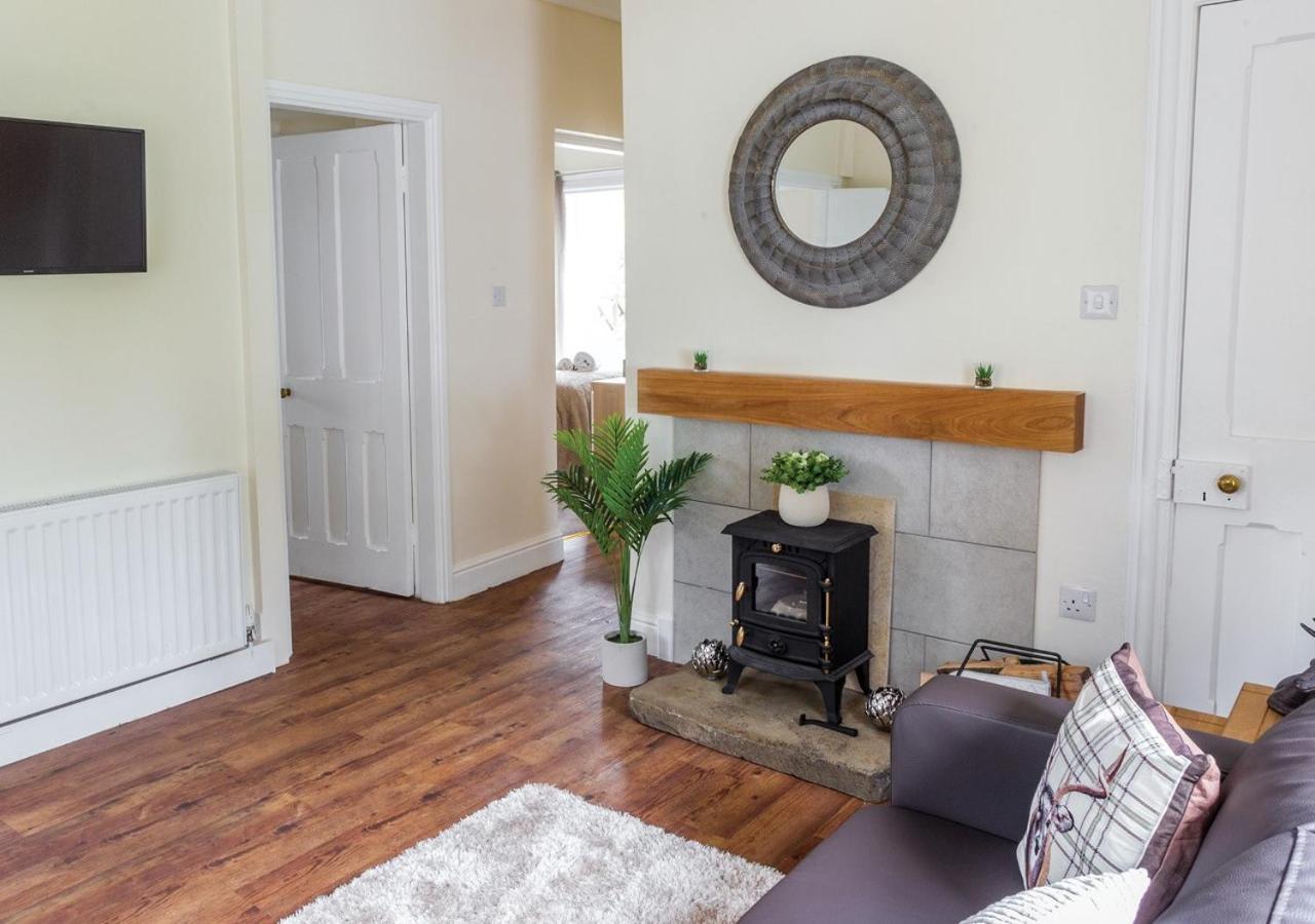 Gate Keepers Cottage Easington Экстерьер фото