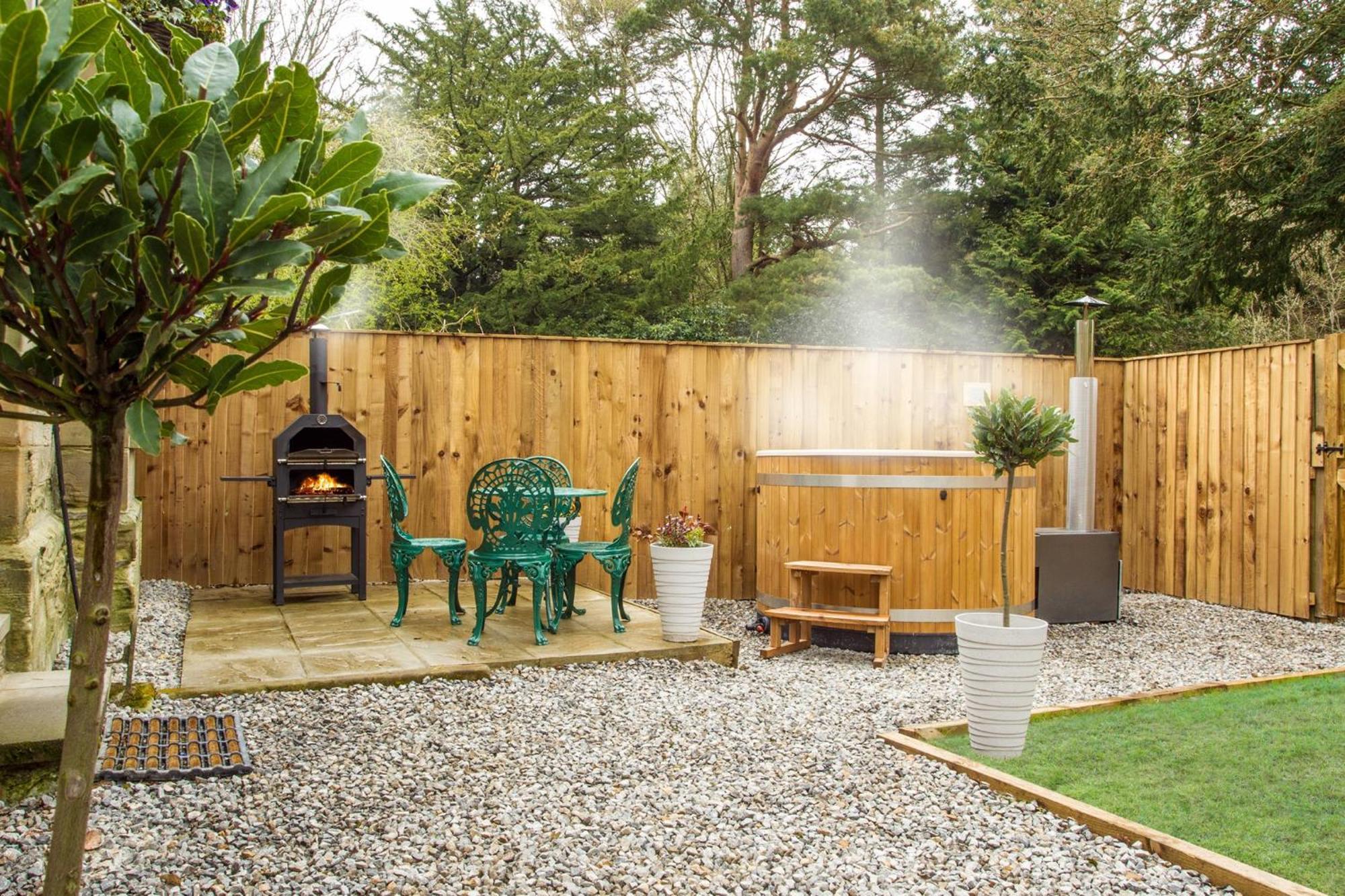 Gate Keepers Cottage Easington Экстерьер фото